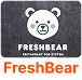 FreshBear Logo