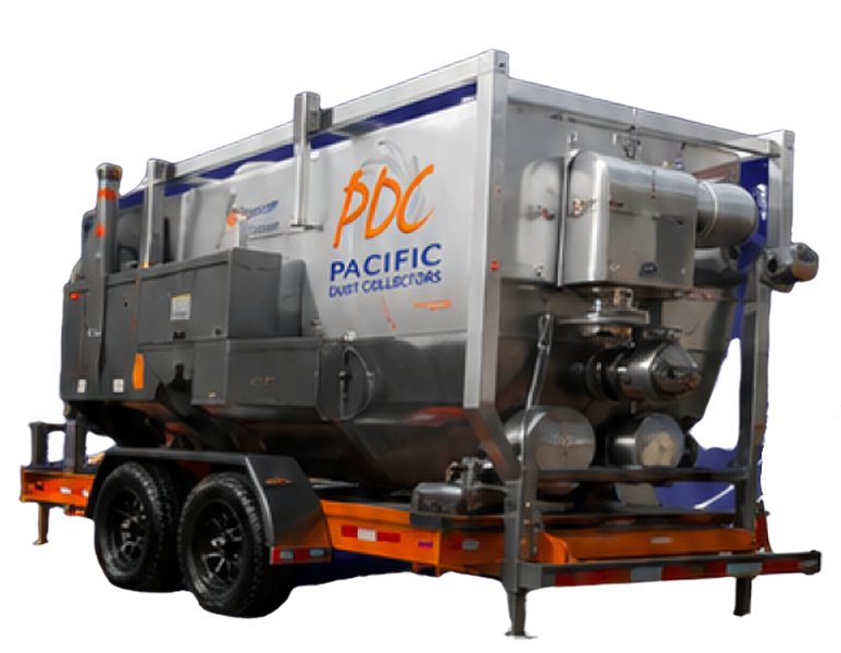 PDC equipment rental unit