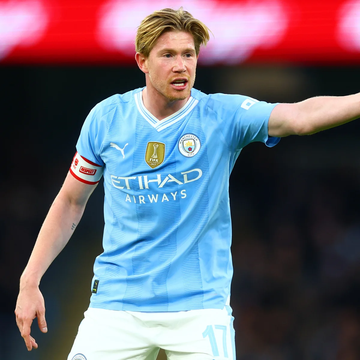 Kevin De Bruyne